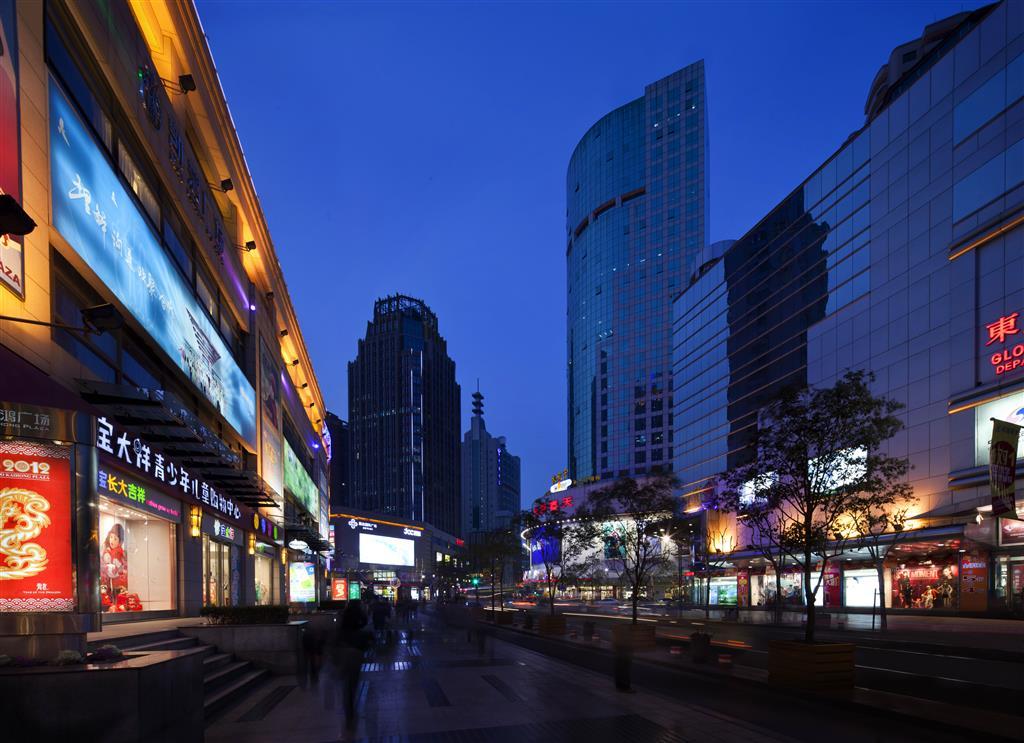Shanghai Hongkou Sanzhi International Hotel Экстерьер фото