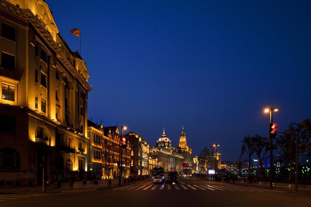 Shanghai Hongkou Sanzhi International Hotel Экстерьер фото