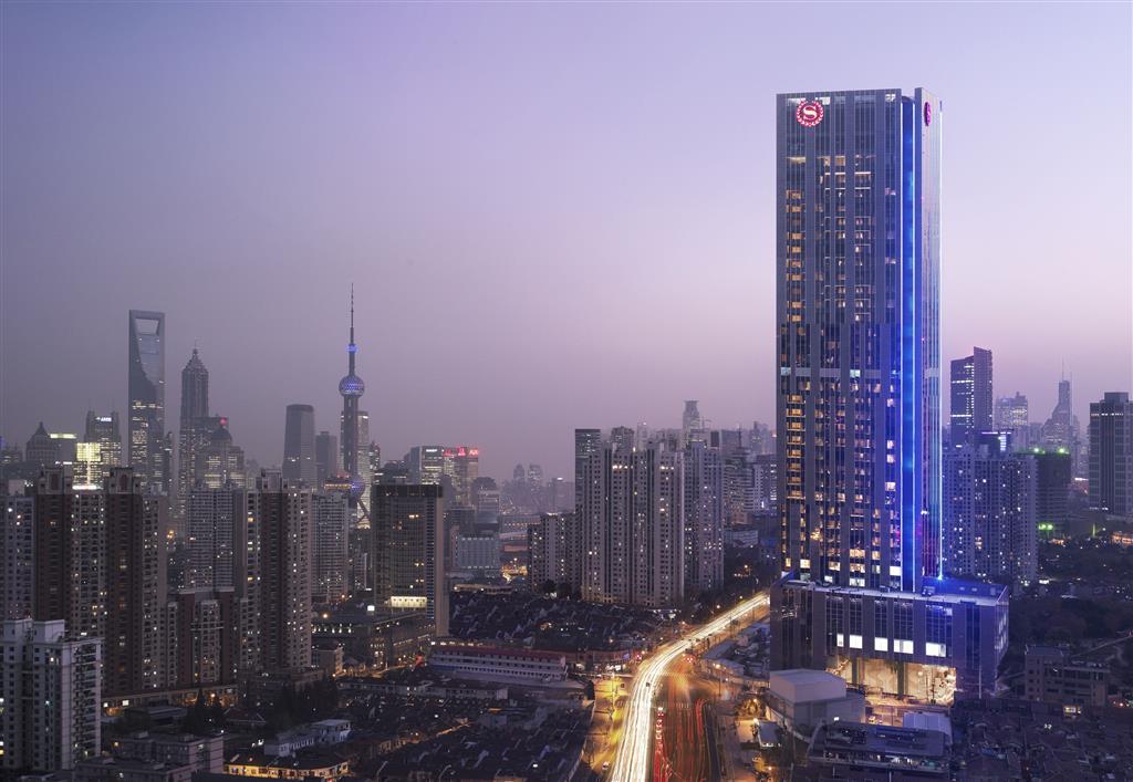 Shanghai Hongkou Sanzhi International Hotel Экстерьер фото