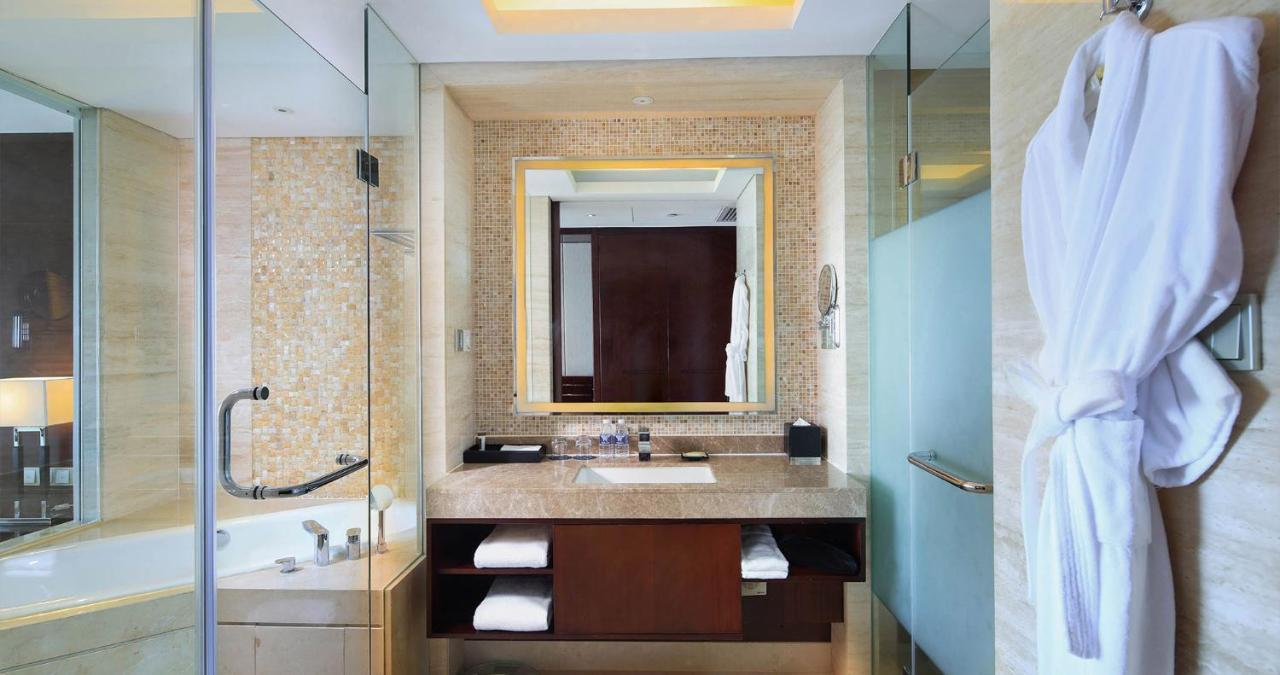 Shanghai Hongkou Sanzhi International Hotel Экстерьер фото