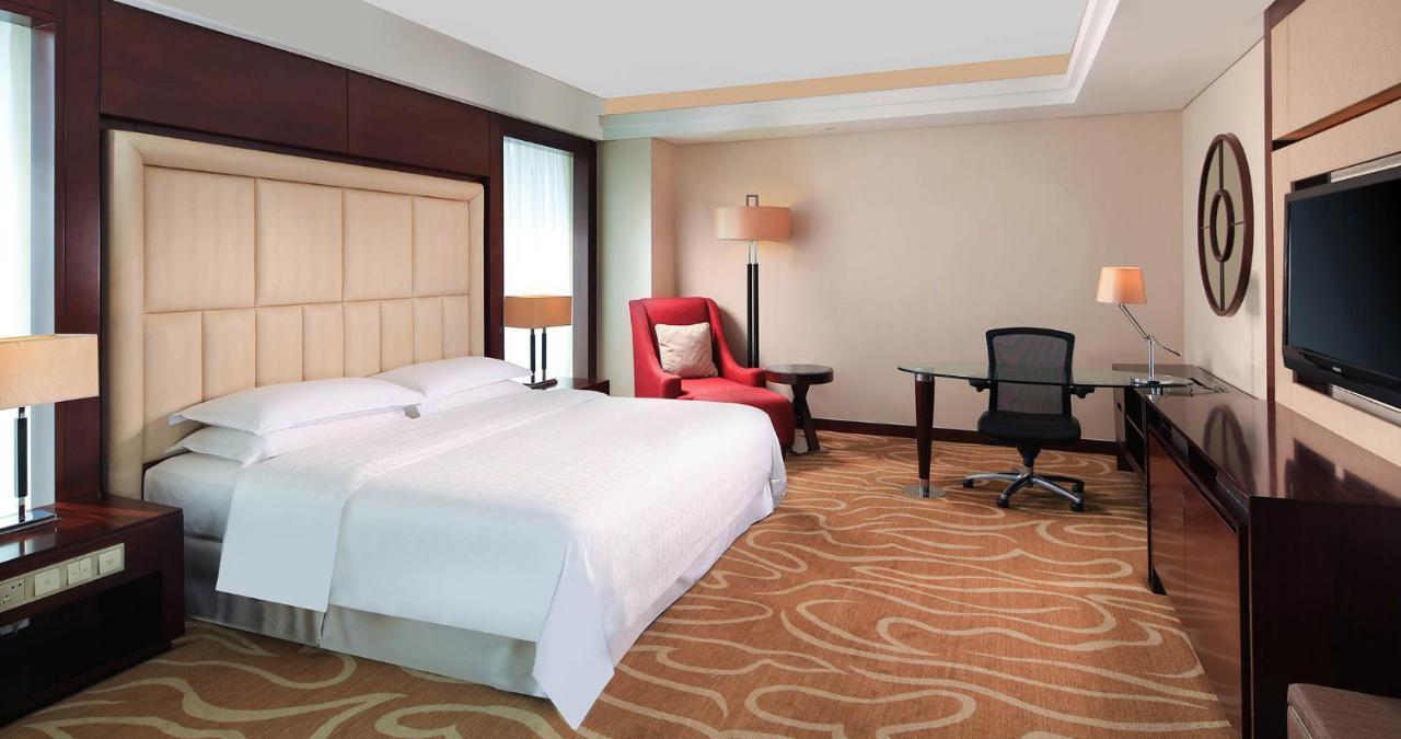 Shanghai Hongkou Sanzhi International Hotel Экстерьер фото