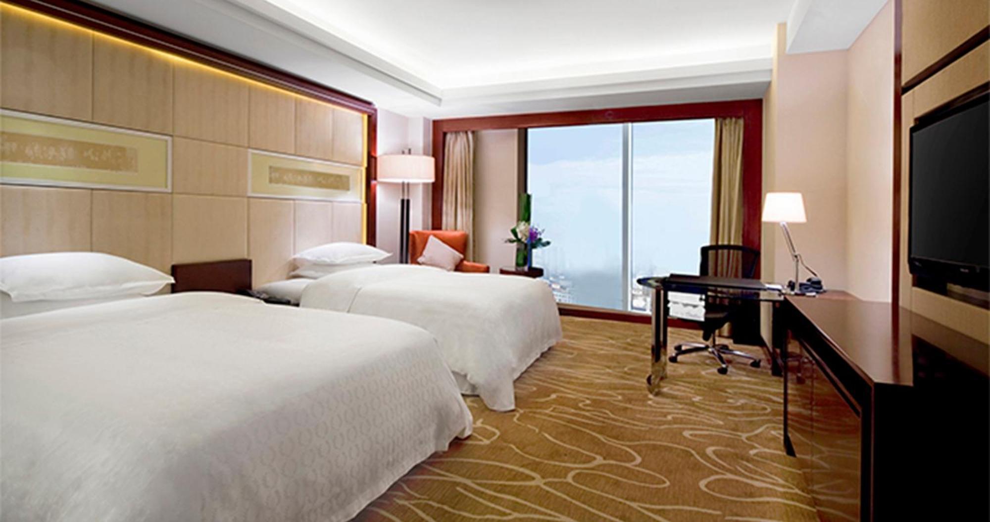 Shanghai Hongkou Sanzhi International Hotel Экстерьер фото