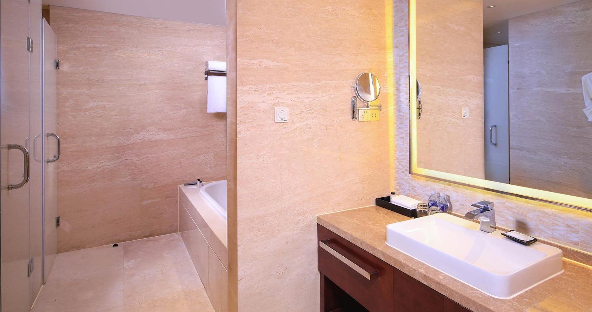 Shanghai Hongkou Sanzhi International Hotel Экстерьер фото