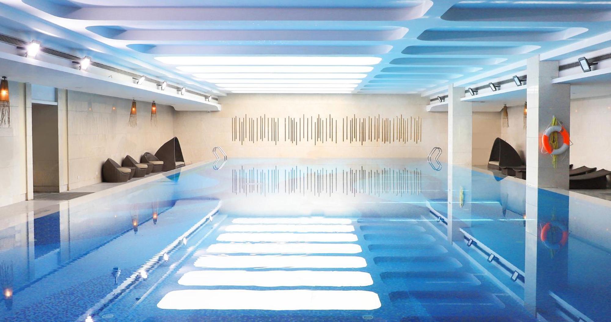 Shanghai Hongkou Sanzhi International Hotel Экстерьер фото