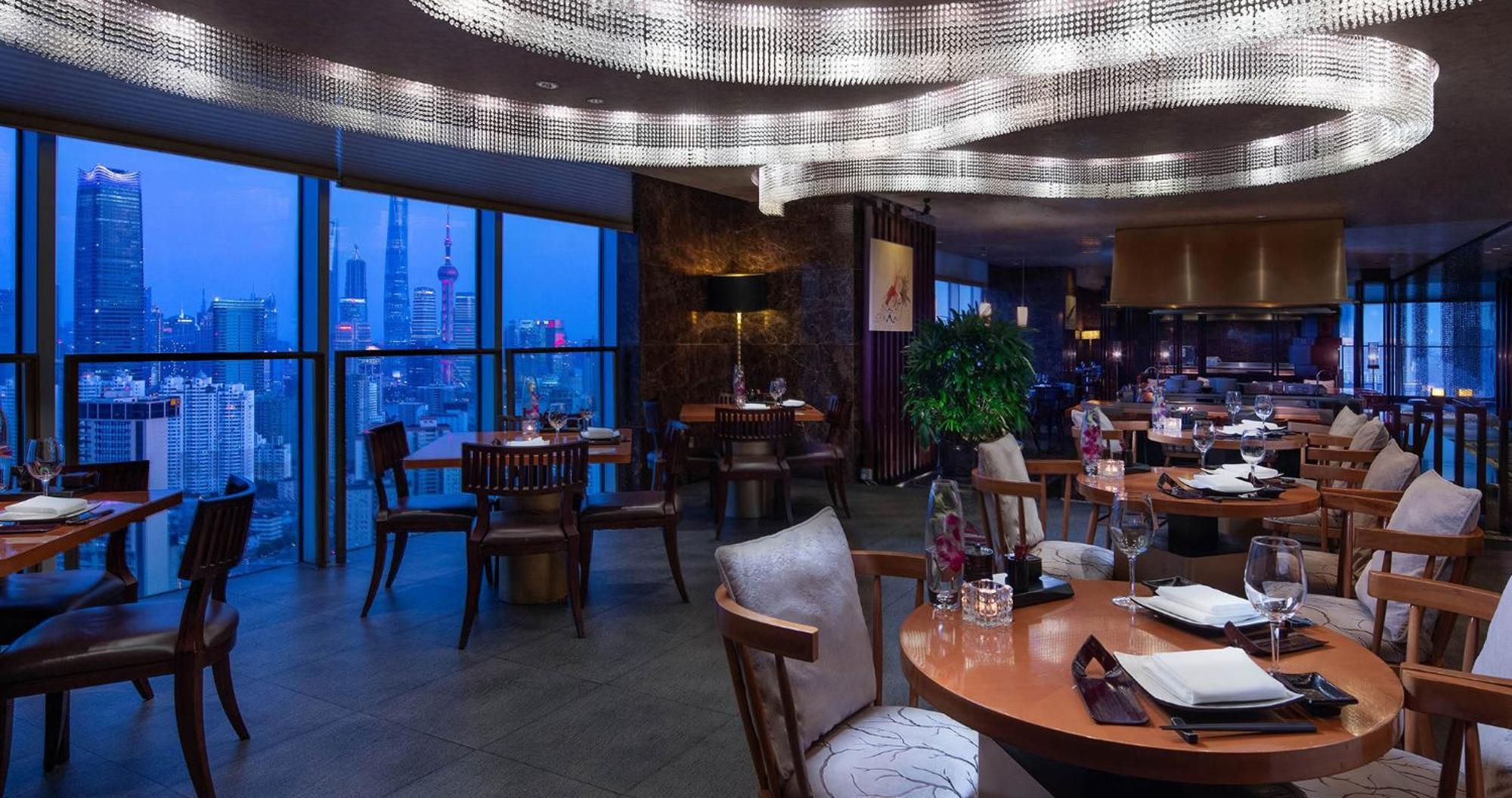 Shanghai Hongkou Sanzhi International Hotel Экстерьер фото
