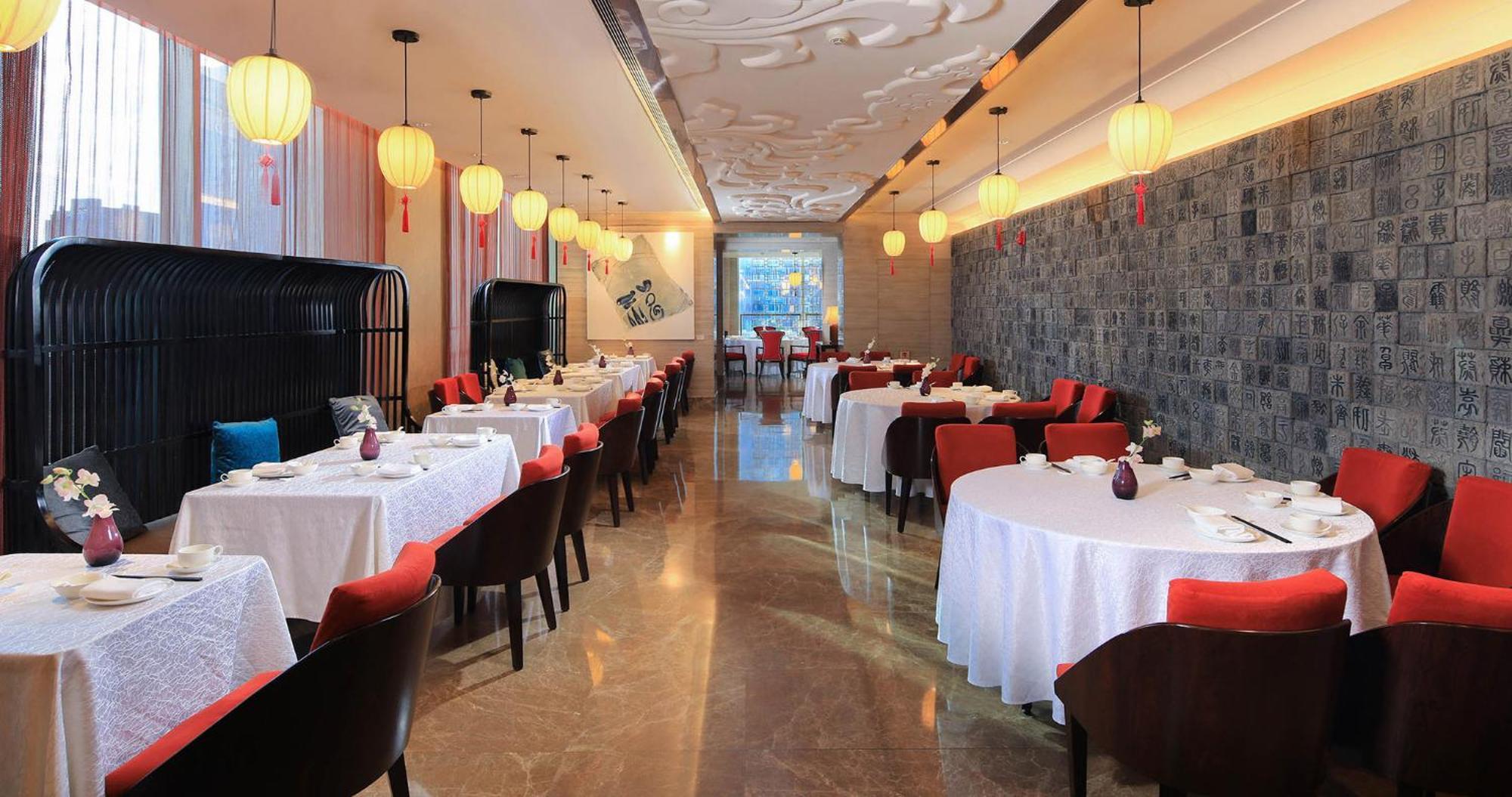 Shanghai Hongkou Sanzhi International Hotel Экстерьер фото