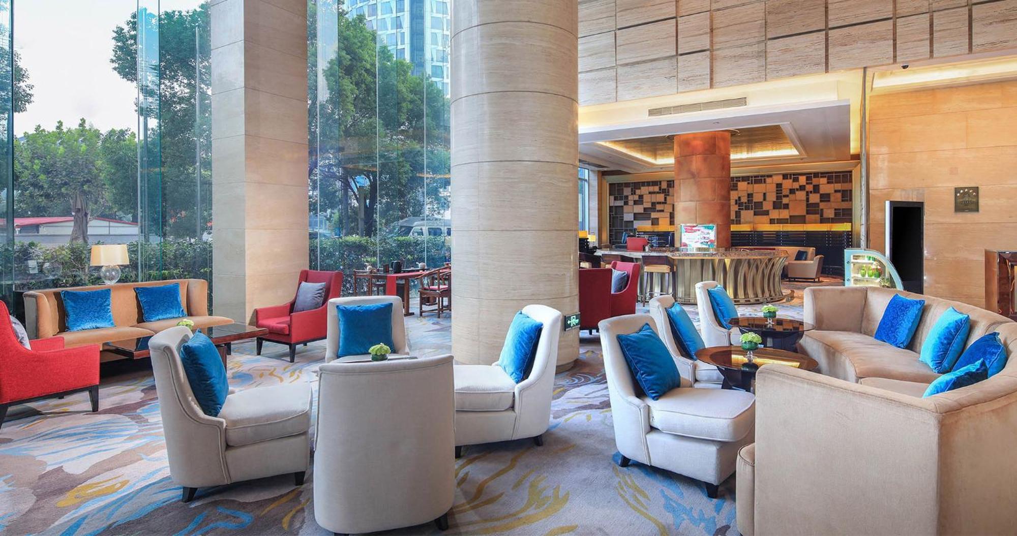 Shanghai Hongkou Sanzhi International Hotel Экстерьер фото