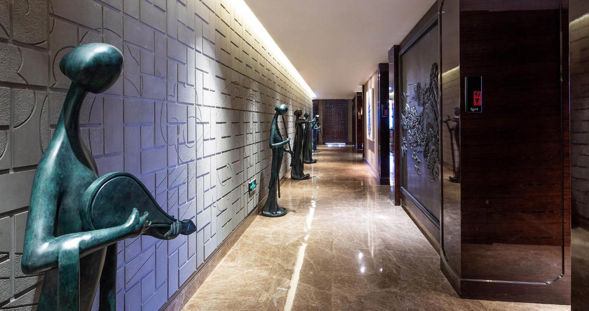 Shanghai Hongkou Sanzhi International Hotel Экстерьер фото