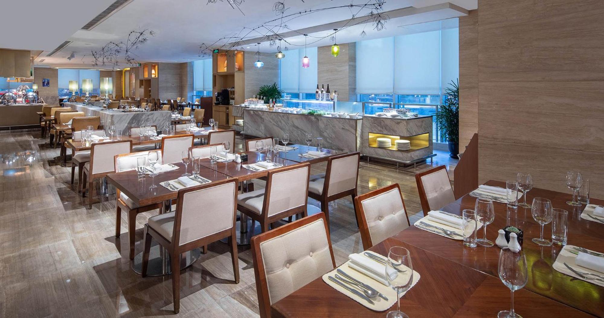 Shanghai Hongkou Sanzhi International Hotel Экстерьер фото