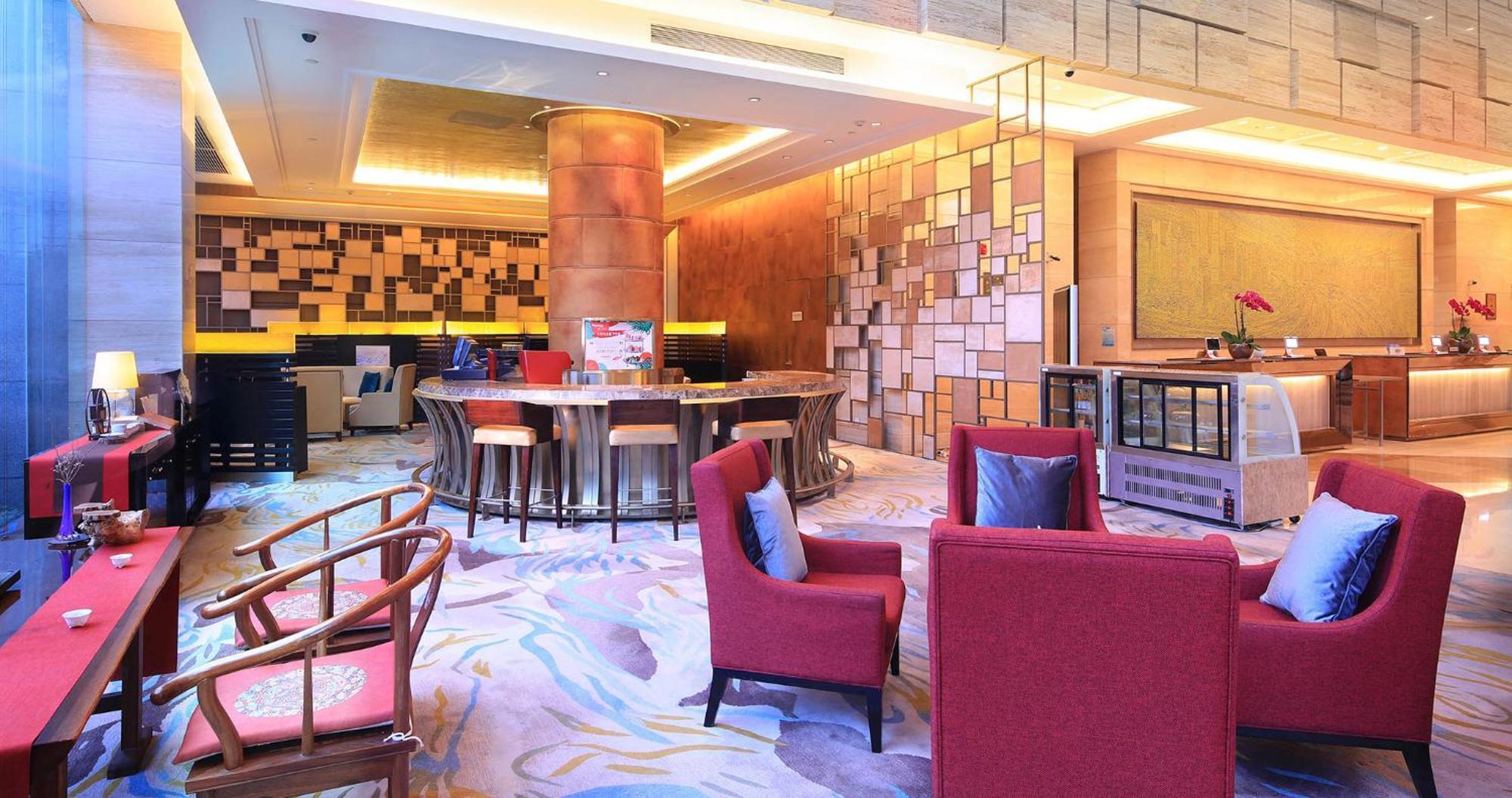 Shanghai Hongkou Sanzhi International Hotel Экстерьер фото