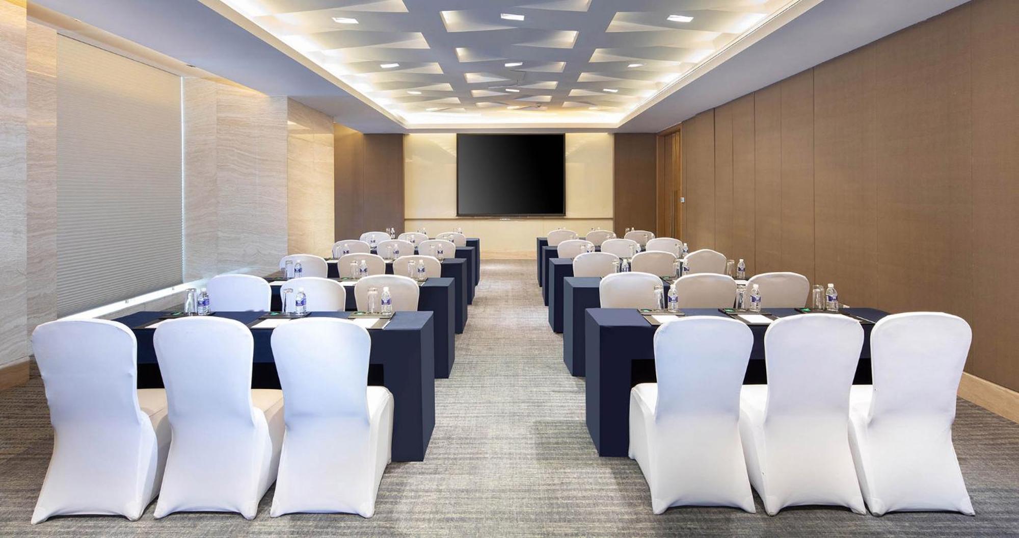 Shanghai Hongkou Sanzhi International Hotel Экстерьер фото