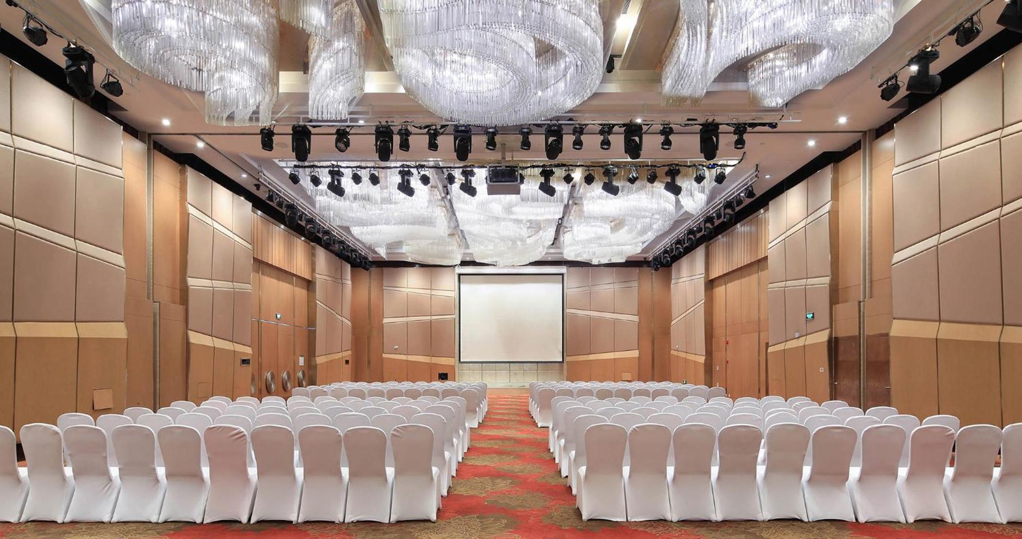 Shanghai Hongkou Sanzhi International Hotel Экстерьер фото