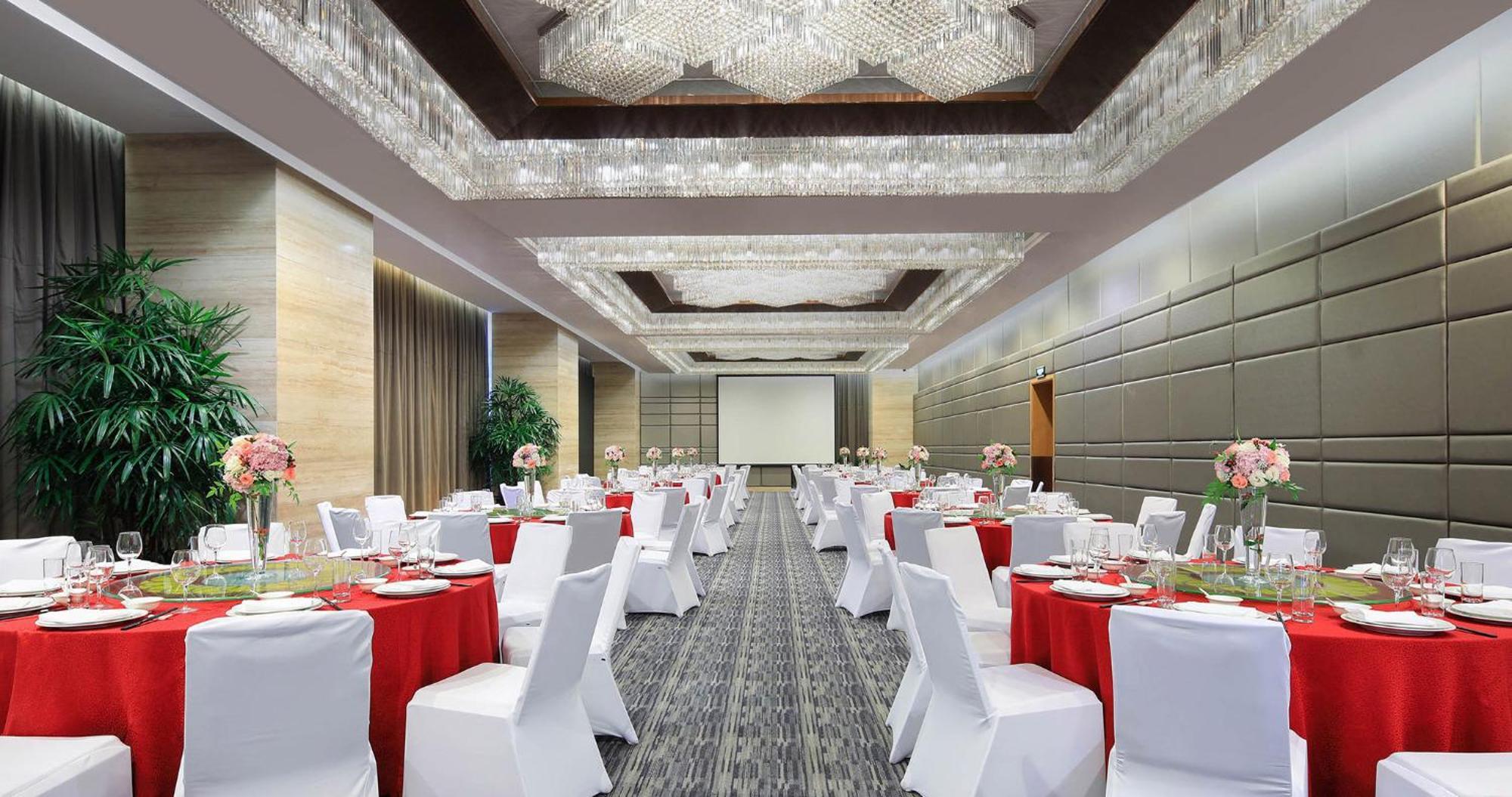 Shanghai Hongkou Sanzhi International Hotel Экстерьер фото