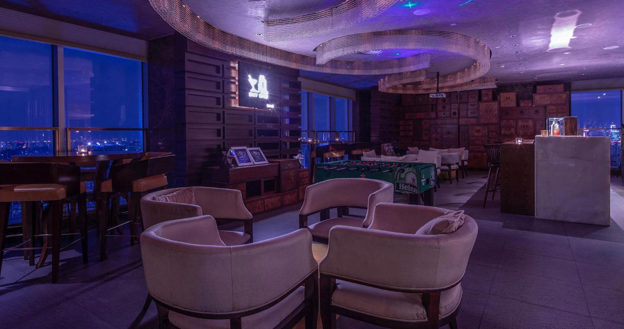 Shanghai Hongkou Sanzhi International Hotel Экстерьер фото