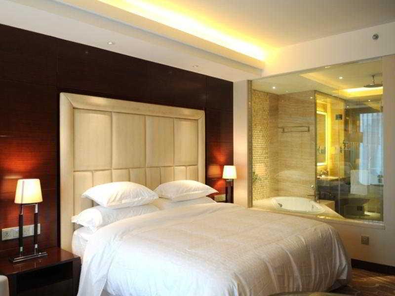 Shanghai Hongkou Sanzhi International Hotel Экстерьер фото