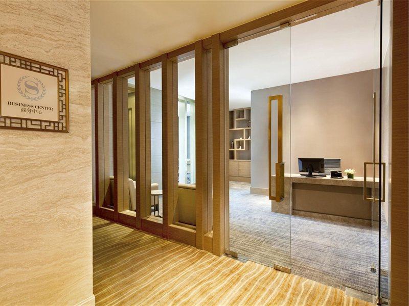 Shanghai Hongkou Sanzhi International Hotel Экстерьер фото