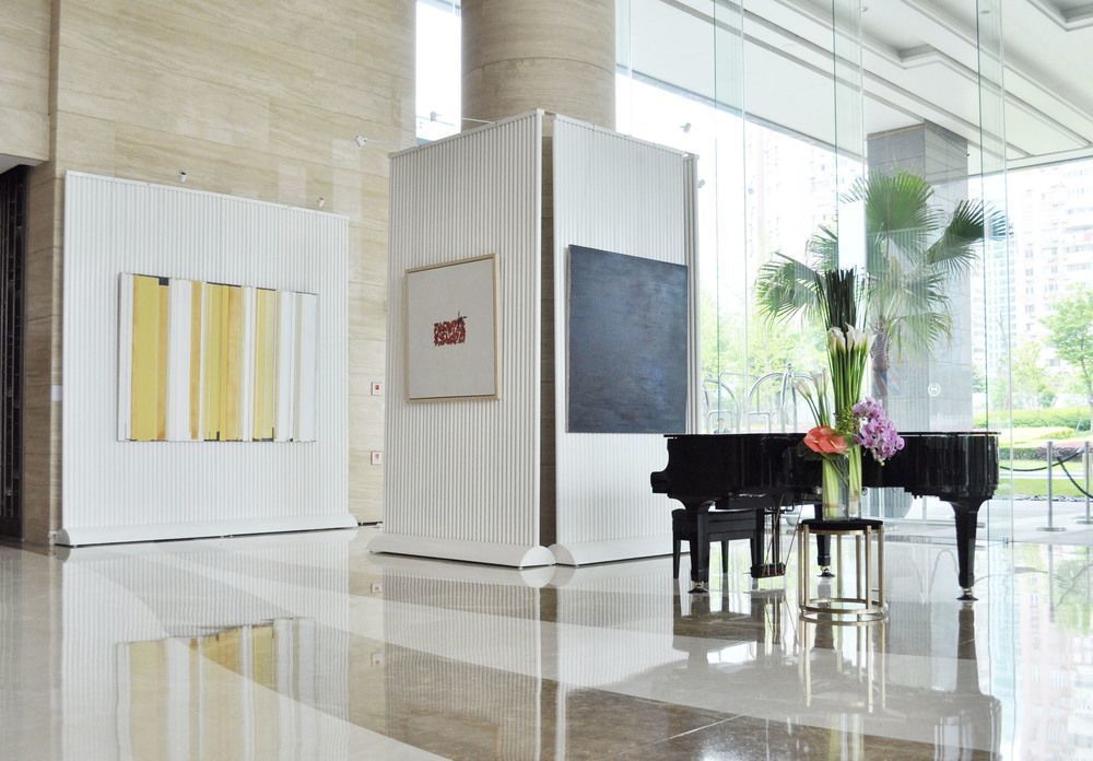 Shanghai Hongkou Sanzhi International Hotel Экстерьер фото